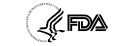 미국의약품국 FDA CDER 로고